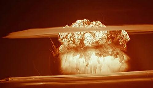 世界上威力最大的核弹,苏联沙皇炸弹