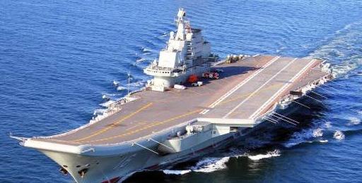 盘点世界最昂贵的十大战舰,中国辽宁号美国也造不起