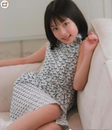 十大日本萝莉女优排行，最小出道时仅11岁（图）