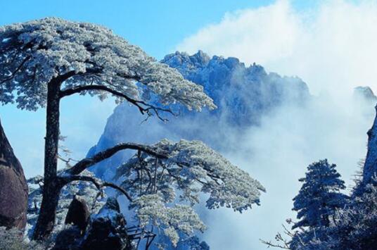 国内最美名山排行榜：中国十大爬山好去处（图）