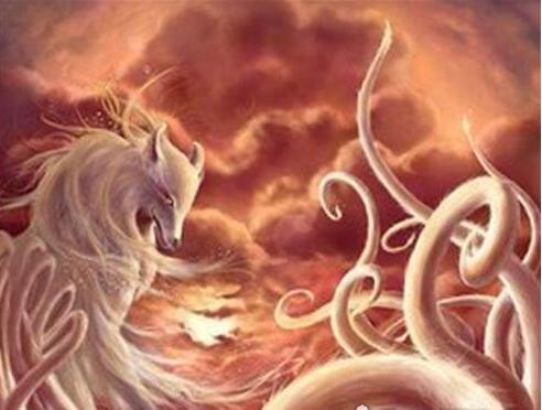 中国上古十大神兽排行榜，第二名被称为西方之神