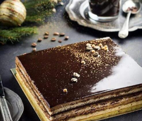 世界十大公认最好吃的蛋糕盘点，提拉米苏最受欢迎