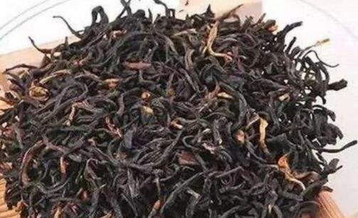 中国十大知名红茶排行,第一名被视为红茶