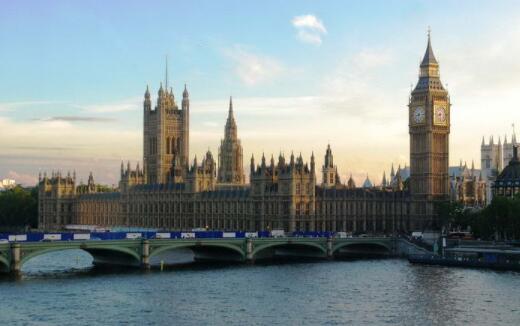 盘点英国伦敦十大著名地标性建筑，第一个最出名