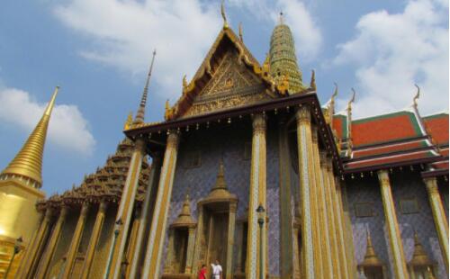 曼谷著名旅游景点排名前十，大皇宫占据首位