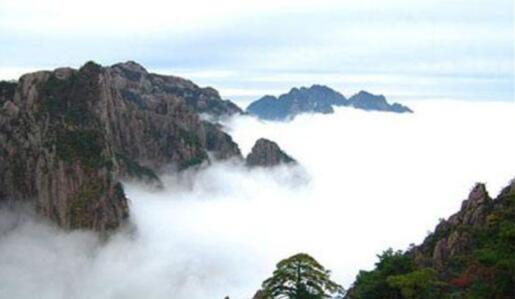安徽池州最著名的十大旅游景点，九华山最壮观