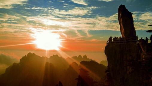 外国人公认中国最值得去的十大景点，长城仅排第十
