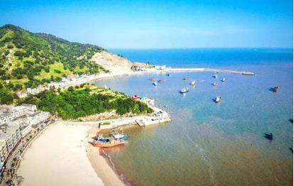 浙江有什么好玩的海边，浙江十大最美海滩排行榜