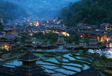 中国似仙境一样的旅游地方，中国十大最受欢迎景点