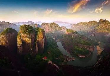中国名山大川有哪些，中国十大名山最新排名